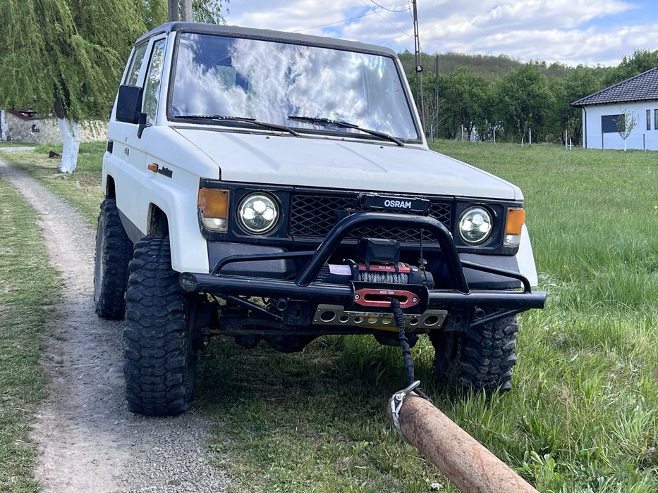 TOYOTA Land Cruiser 1986 — imagine 2