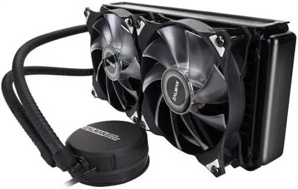 Cooler CPU lichid Zalman Skadi LQ520 posibil scurgeri