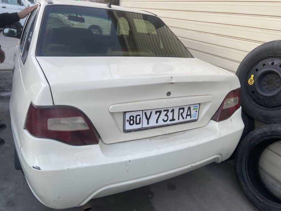 Tezda sotiladi Nexia2 2010 yil