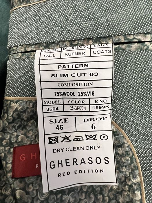 Costum Barbati Gherasos