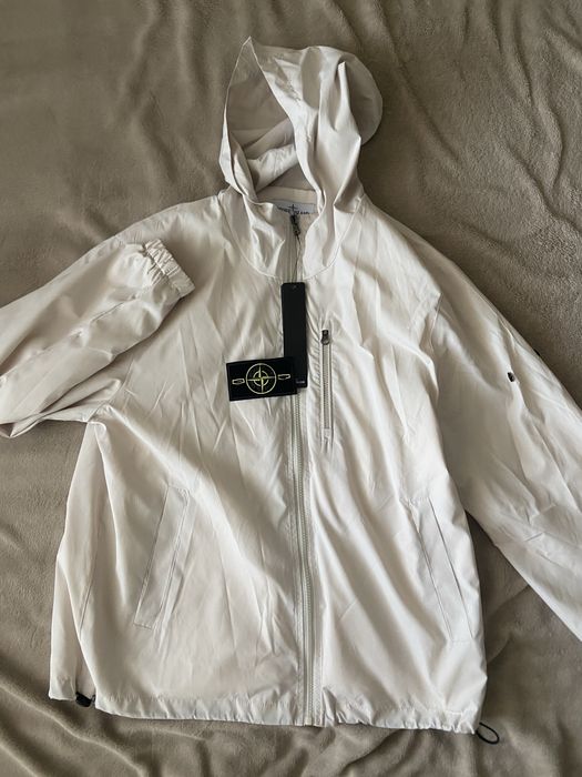 Stone island ветровка