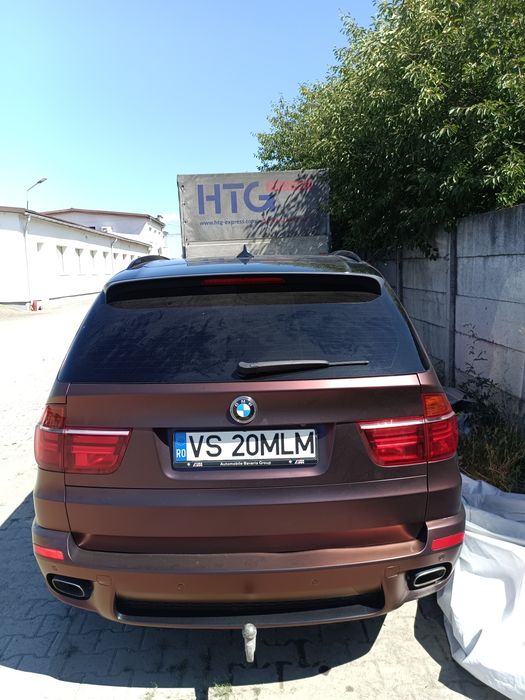 BMW X5 3.0D 306hp
