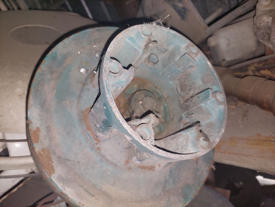 Скания б/у компрессор, теплообменник, аппаратура  и др