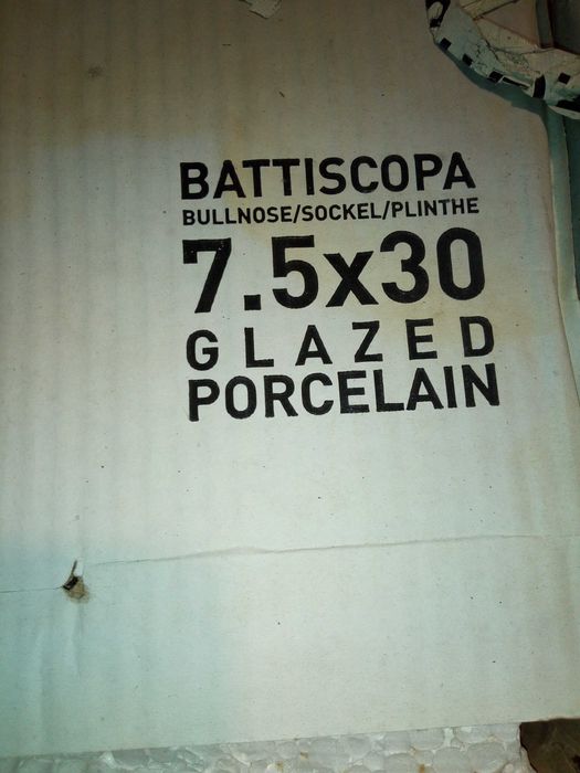 Gresie portelanata interior / exterior 24mp