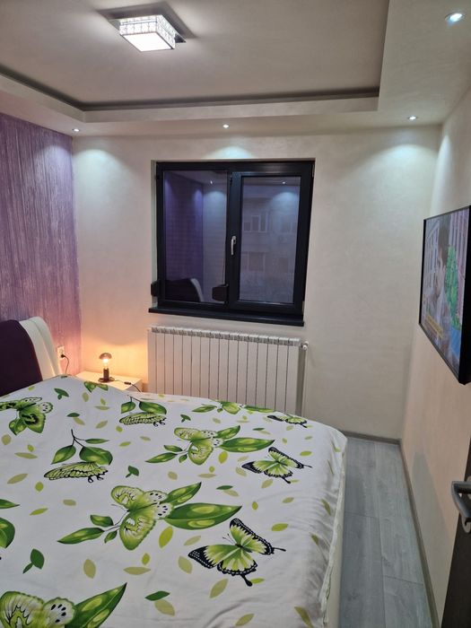 Ap 2 camere modern complet mobilat lux Radu Negru