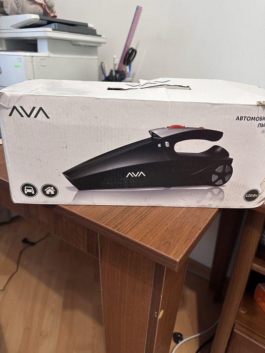 Авто пылесос мощностью 120 вт