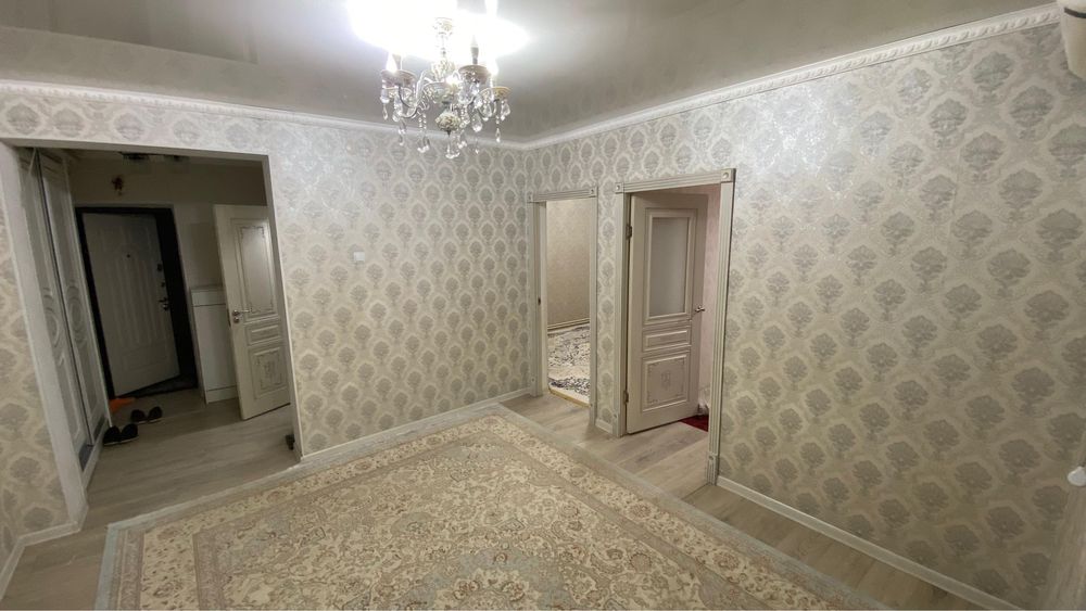 Көп пәтерлі пәтер