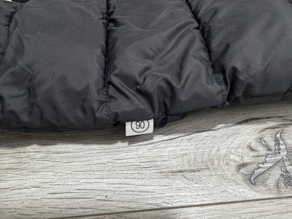 Детский зимний комбинезон