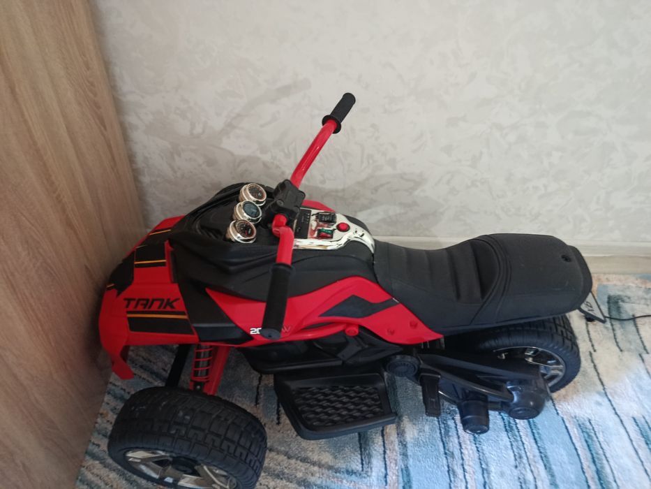 Срочно продам мотоцикл