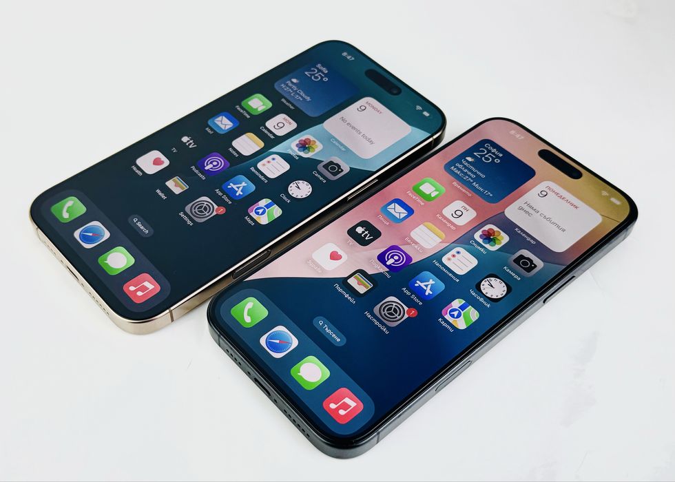 Apple iPhone 16 Pro Max 512GB Black / Desert 100% Батерия! Гаранция!