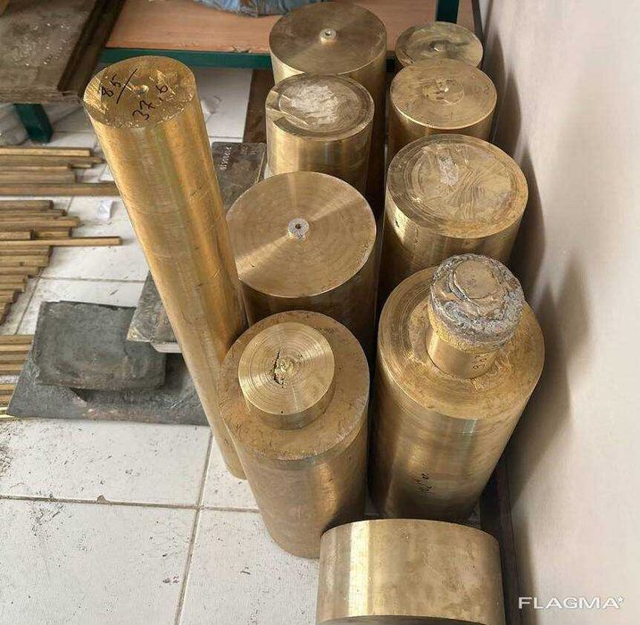 Бронзовые втулки (в балвашках)