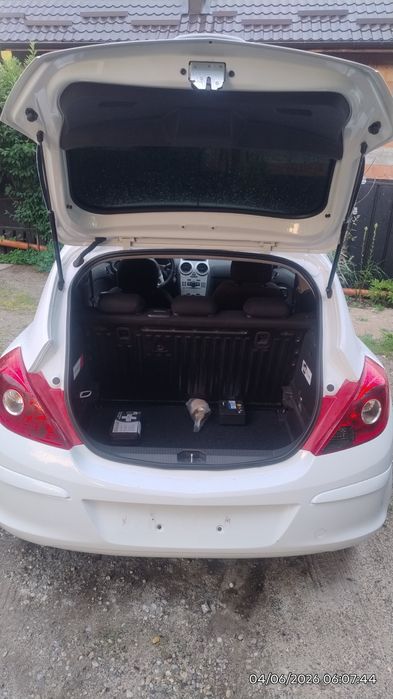 OPEL Corsa 2012 — imagine 3