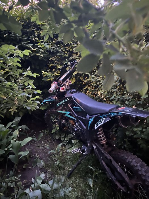 Motocross  125cc