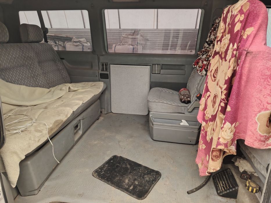 Вльсваген мультивен