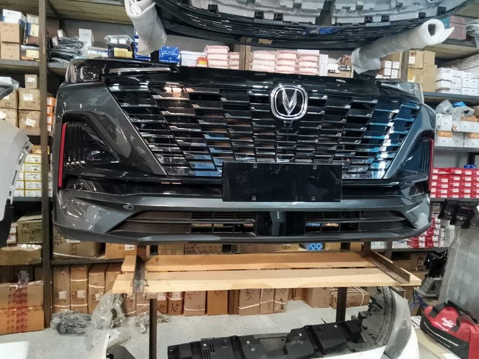 ноускаты Changan Chery Jetour Haval