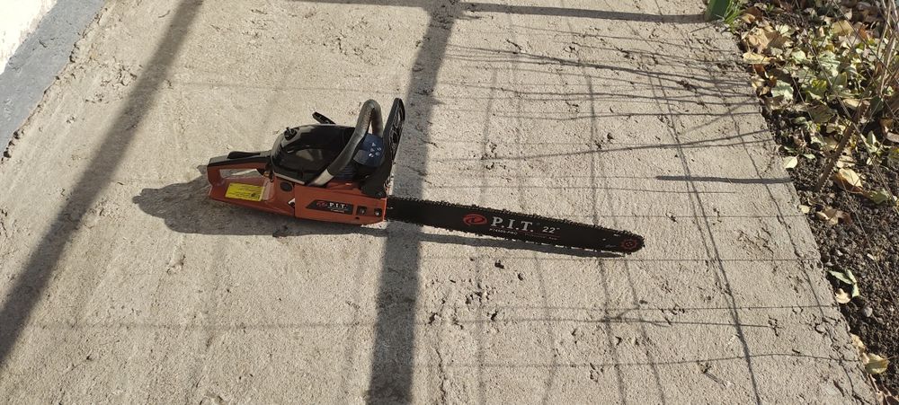 Бензопила бензопила