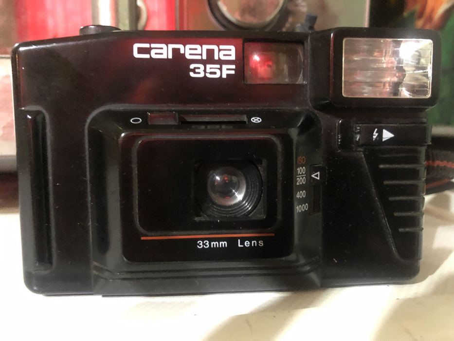 Фотоапарат Carena 35F