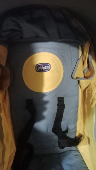 Коляска трость чиповская