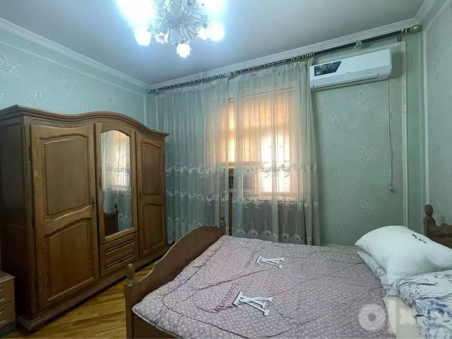 Сдаётся 4-комн Ойбек, офис Huawei, 90 м²