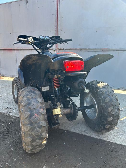 Vand atv Defender evo 100CC 2T automat
