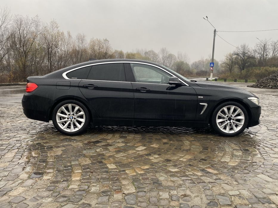 Bmw 420D 2014  Usor AVARIAT