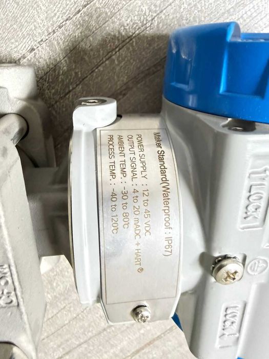 Продается промышленный давления AUTROL (Южная Корея).