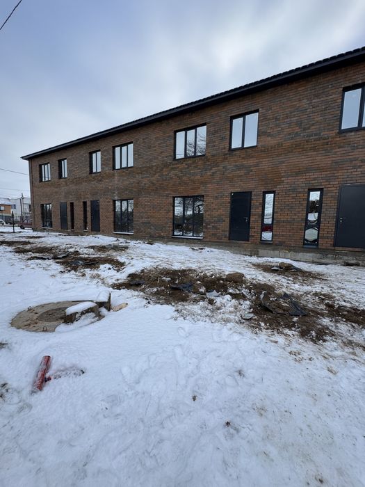 Продается двухуровневый Танхаус