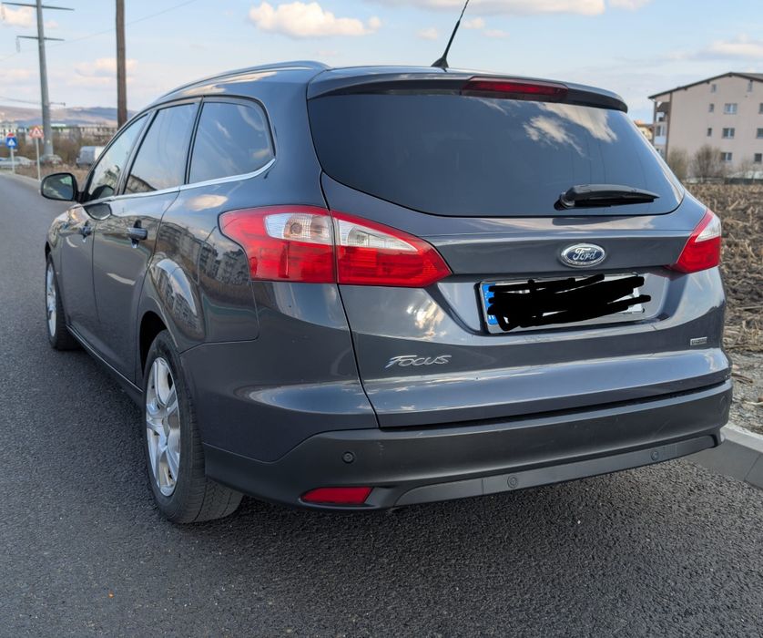 Vand Ford Focus MK3 2013 ,1.6 TDCI Econetic