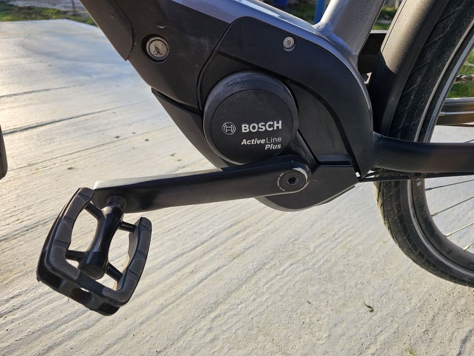 Bicicleta electrica Bergamont eHorizon