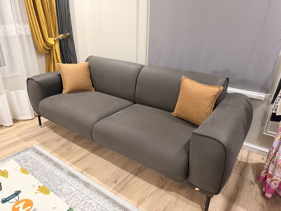 Продам диван + кресло от ISTIKBAL