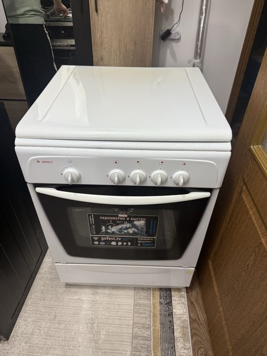 СРОЧНО газ плита Гефест