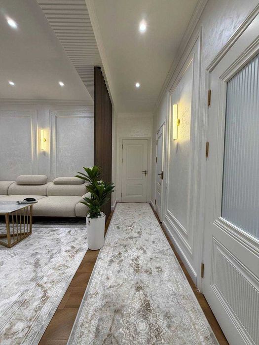 4-х комнатная квартира ЖК "Dream House, 2-Этаж/10