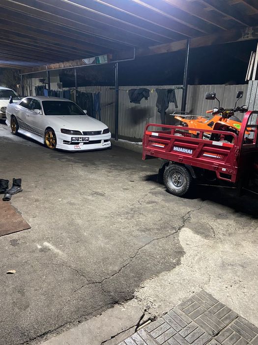 Квадроцикл KTM КТМ