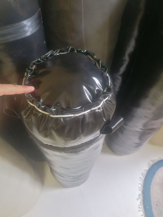 Sac de box, pantalon, nou, nefolosit