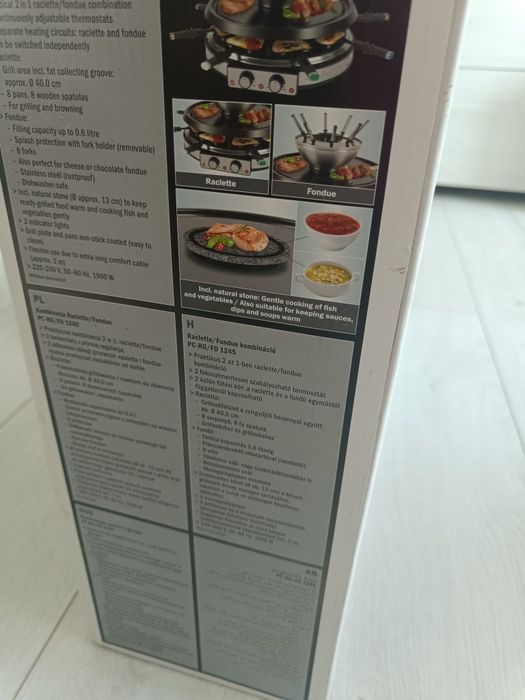 Profi Cook aparat