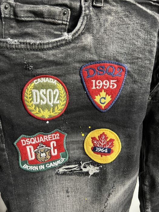 Blugi DSQUARED2 super calitate