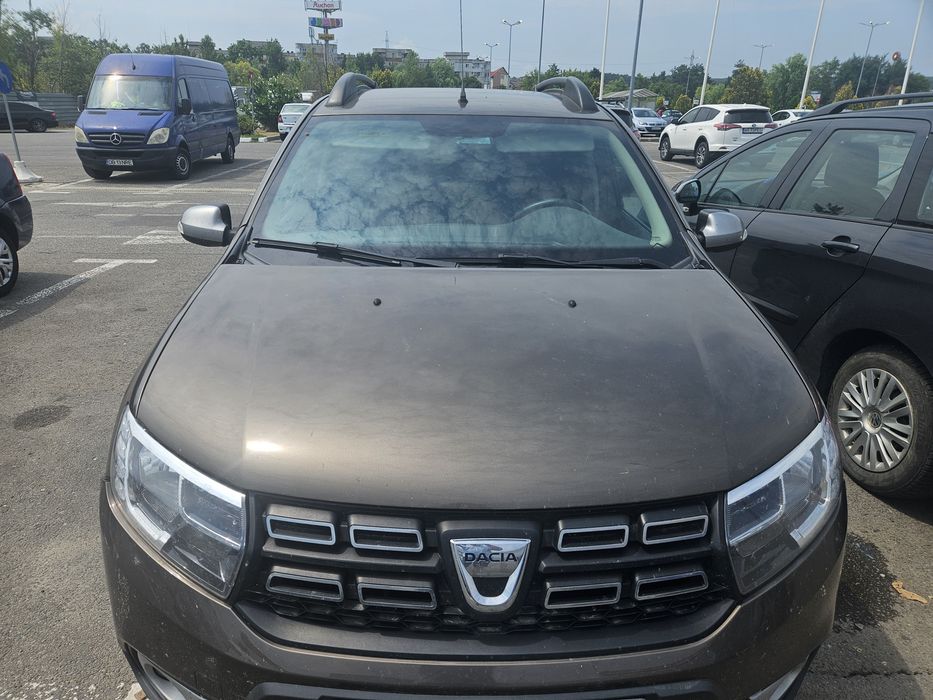 Sandero  Stepway