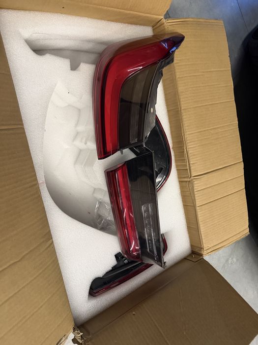 Bmw i3 orqa fara komplekt