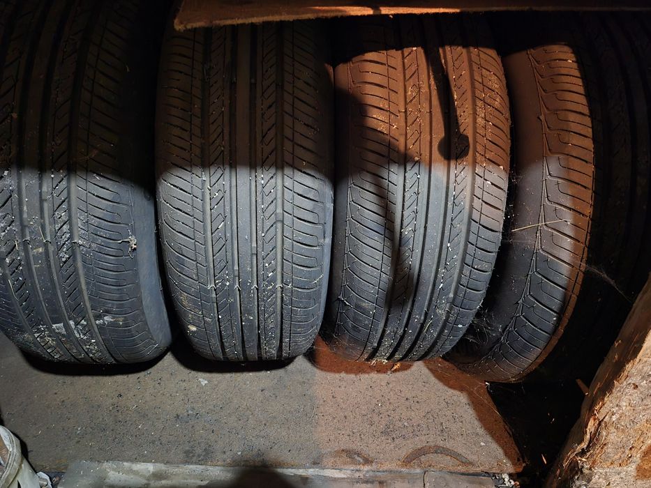 Шины с дисками в комплекте