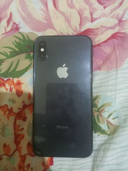 Iphone x 64 tali