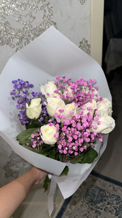 Продам свежий букет цветов