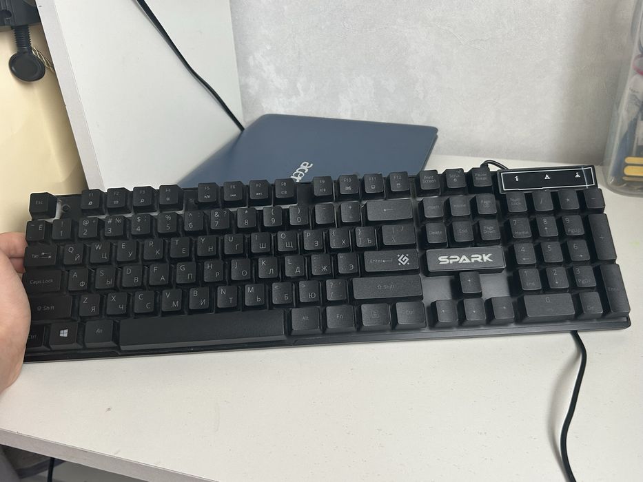 Клавиатура Gk-300L