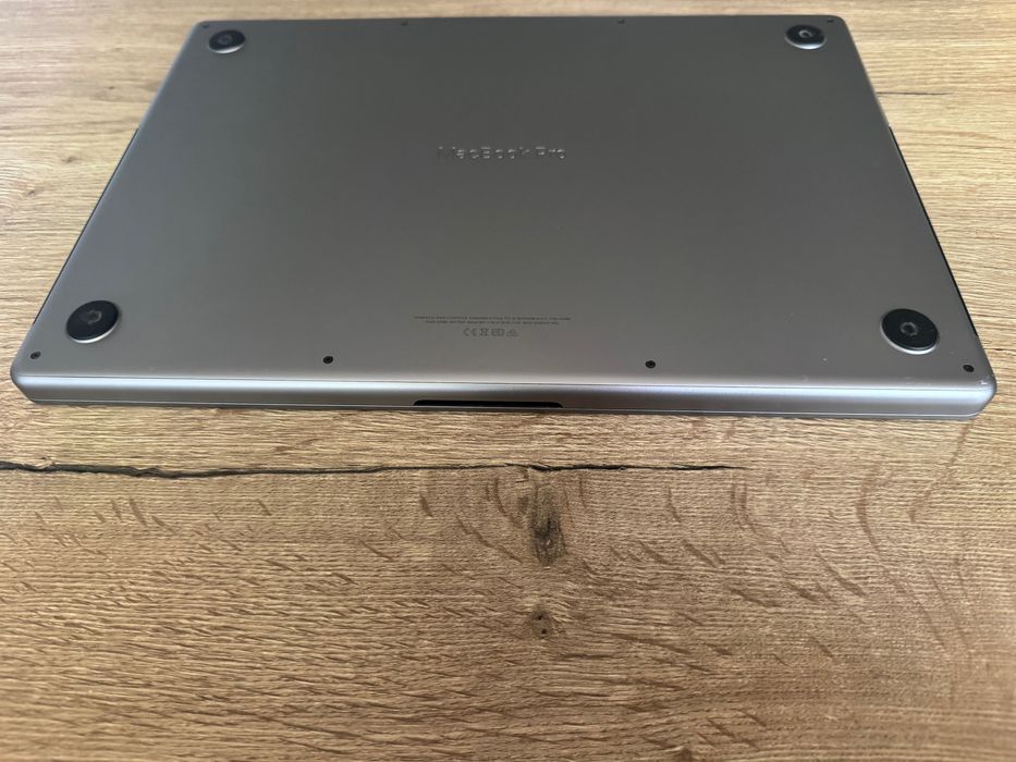MacBook Pro 16 M1 Pro 32/512