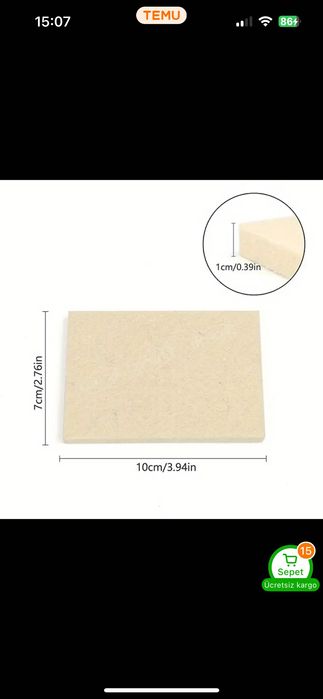 Професионален Филц инструмент за нанасяне на фолио