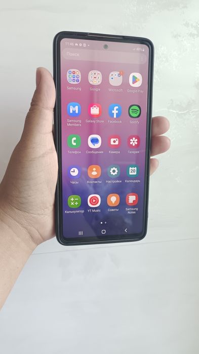 Продам телефон SM A53