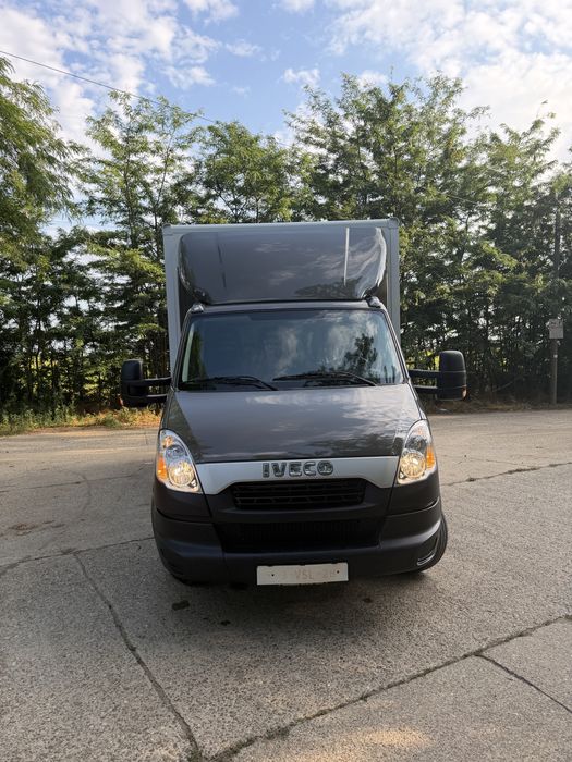Iveco daily 40c15/2012 /categoria B