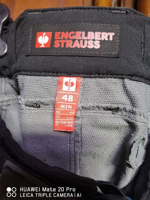 Engelbert strauss 48 номер, горница М.