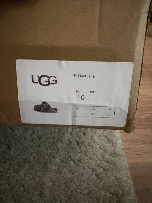 Papuci imblaniti ugg (Livrare cu verificare)