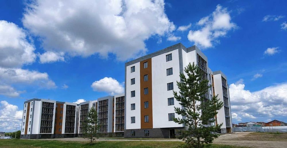 Продажа 1 ком квартиры в ЖК Торгай