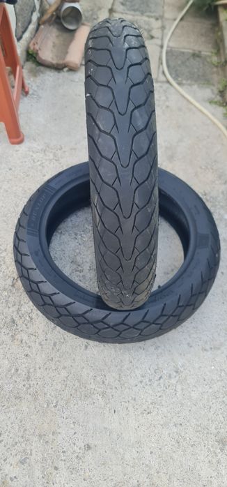 Гума 120 70 r19 Dunlop